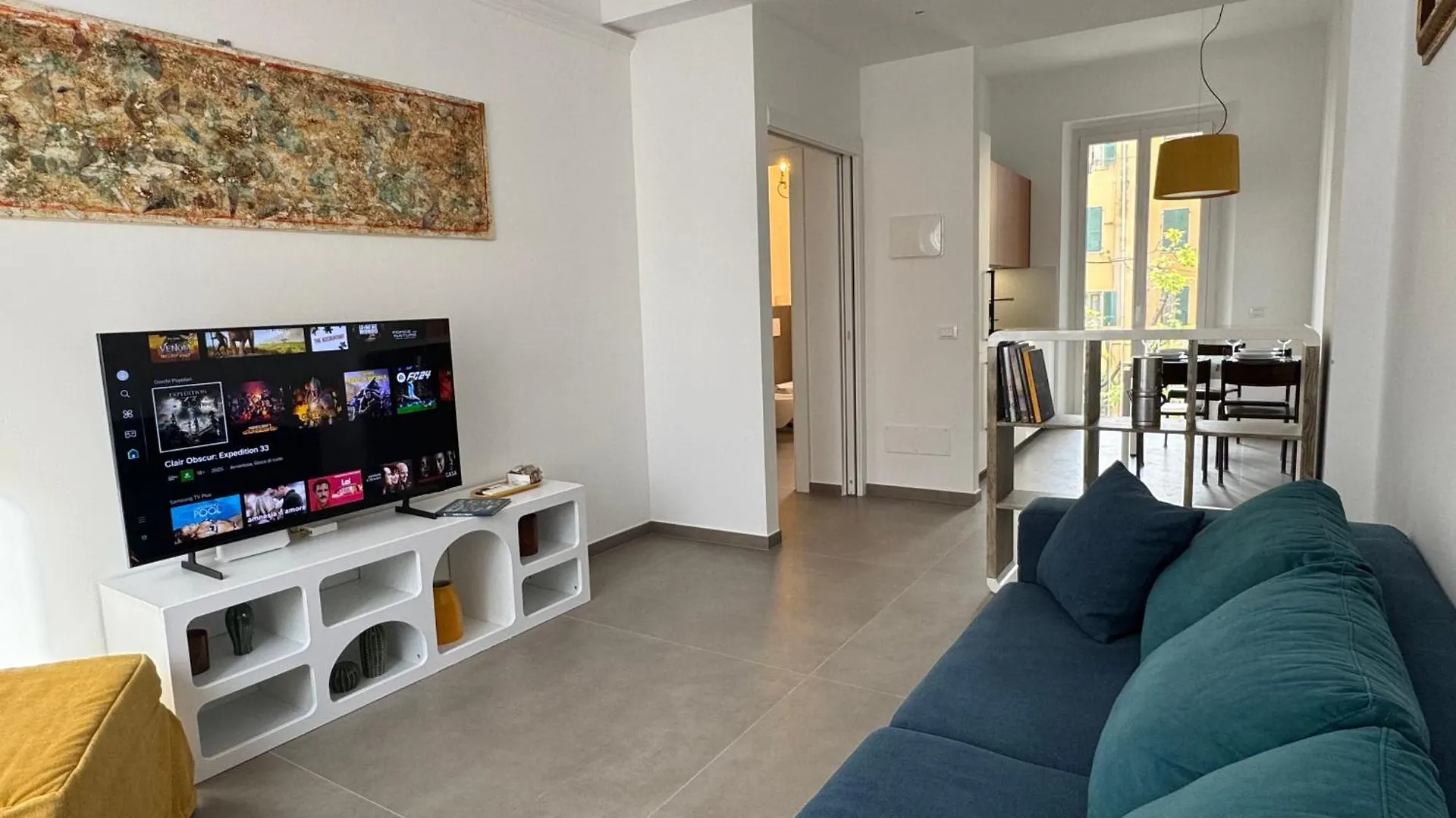Casa Zanelli La Spezia Apartment