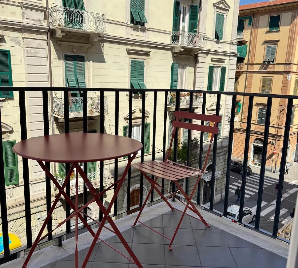 Casa Zanelli La Spezia Apartment Italy