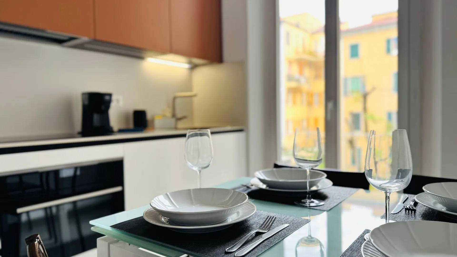 Casa Zanelli La Spezia Apartment 0*,