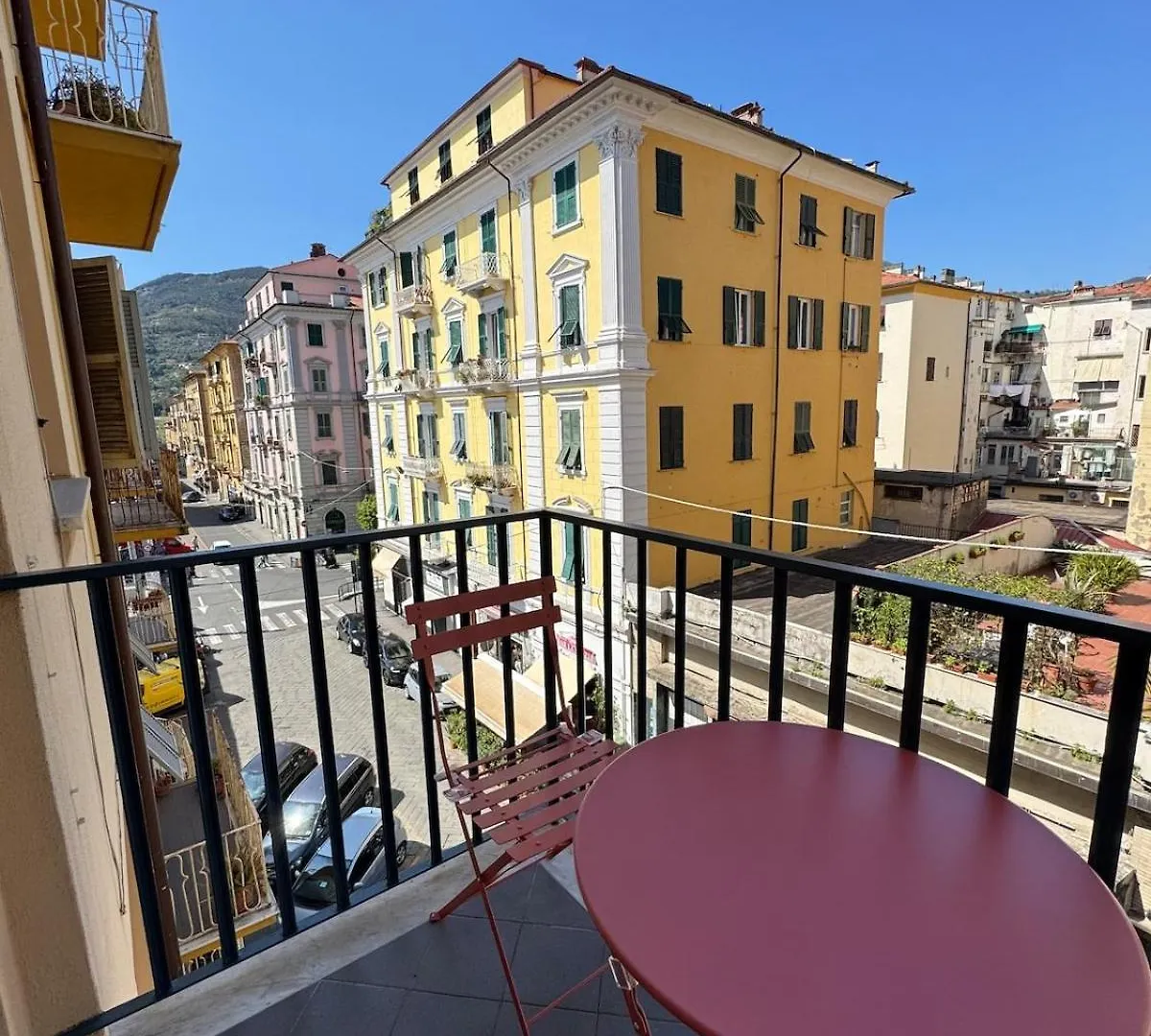 Casa Zanelli La Spezia Apartment